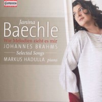 Johannes Brahms (1833-1897): Lieder -   - (CD / L)