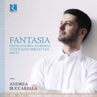 Andrea Gabrieli (1510-1586): Andrea Buccarella - Fantasia...