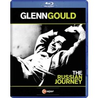 Glenn Gould - The Russian  Journey (Dokumentation) -   - (Blu-ray Video / Classic)