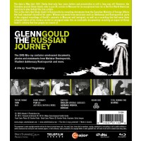 Glenn Gould - The Russian  Journey (Dokumentation) -   - (Blu-ray Video / Classic)