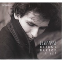 Johannes Brahms (1833-1897): Alexandre Kantorow - Brahms...