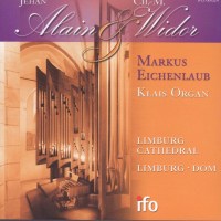 Jehan Alain (1911-1940): Französische Orgelromantik aus dem Dom zu Limburg -   - (CD / F)