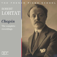 Robert Lortat - Chopin -   - (CD / R)