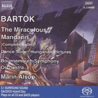 Bela Bartok (1881-1945): Der wunderbare Mandarin -   -...