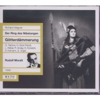 Richard Wagner (1813-1883): Götterdämmerung -...