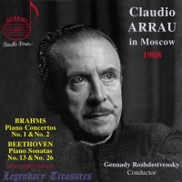 Johannes Brahms (1833-1897): Claudio Arrau - Legendary...