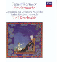 Nikolai Rimsky-Korssakoff (1844-1908): Scheherazade op.35...