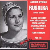 Antonin Dvorak (1841-1904): Rusalka (in deutscher Spr.) -...