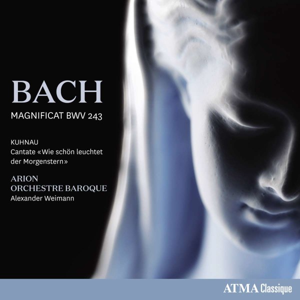 Johann Sebastian Bach (1685-1750): Magnificat D-Dur BWV 243 -   - (CD / M)