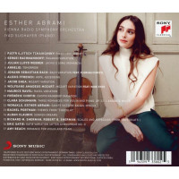 Peter Iljitsch Tschaikowsky (1840-1893): Esther Abrami -   - (CD / E)