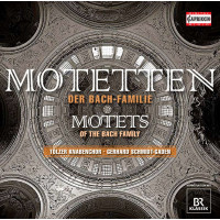 Johann Bach (1604-1673): Motetten der Bach-Familie -   -...