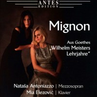 Natasa Antoniazzo - Mignon -   - (CD / N)