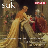 Josef Suk (1874-1935): Asrael-Symphonie op.27 -   - (CD / A)