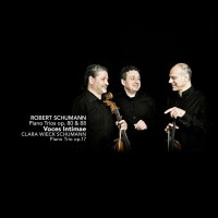 Robert Schumann (1810-1856): Klaviertrio Nr.2 op.80 -   -...