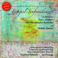 Gustav Jenner (1865-1920): Symphonien-Fragment (Adagio...