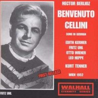 Hector Berlioz (1803-1869): Benvenuto Cellini -   - (CD / B)