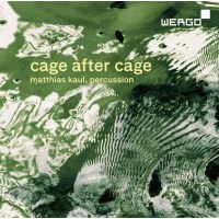 John Cage (1912-1992): Cage after Cage - Works for Solo...