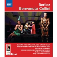 Hector Berlioz (1803-1869): Benvenuto Cellini -   -...