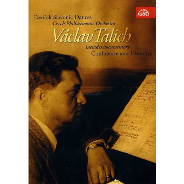 Antonin Dvorak (1841-1904): Vaclav Talich -   - (DVD Video / Classic)