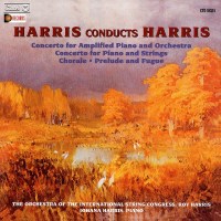 Johana Harris (1912-1995): Harris Conducts Harris -   -...