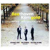 Ludwig van Beethoven (1770-1827): Klaviertrios Nr.1 &...