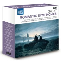 Franz Schubert (1797-1828): Great Romantic Symphonies -...