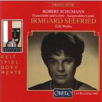 Robert Schumann (1810-1856): Frauenliebe & Leben...