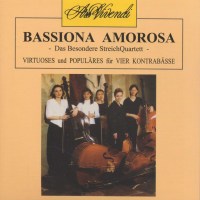 Giovanni Bottesini (1821-1889): Bassiona Amorosa - Das...