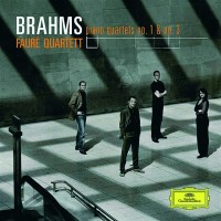 Johannes Brahms (1833-1897): Klavierquartette Nr.1 &...