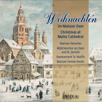 Weihnachten im Mainzer Dom - Rondeau Production  - (CD / W)