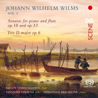 Johann Wilhelm Wilms (1772-1847): Kammermusik f�r Fl�te...