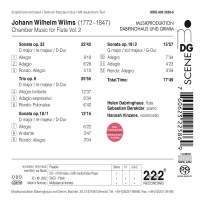 Johann Wilhelm Wilms (1772-1847): Kammermusik für...