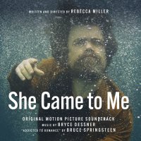 Bryce Dessner: She came to me (Soundtrack zum Film) -   -...