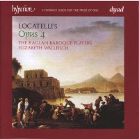 Pietro Locatelli (1695-1764): Introduttioni Teatrali op.4...