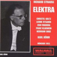 Richard Strauss (1864-1949): Elektra -   - (CD / E)