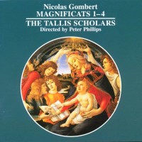 Nicolas Gombert (1495-1560): Geistliche Werke -   - (CD / G)