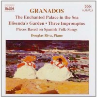 Enrique Granados (1867-1916): Klavierwerke Vol.6 -   -...