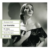 Giuseppe Verdi (1813-1901): La Traviata -   - (CD / L)