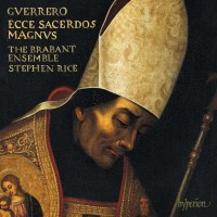 Francisco Guerrero (1528-1599): Missa Ecce Sacerdos...