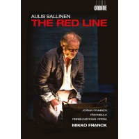 Aulis Sallinen: The Red Line -   - (DVD Video / Classic)