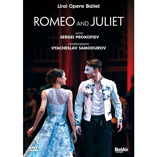 Ural Opera Ballet - Romeo & Julia -   - (DVD Video / Classic)