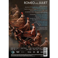 Ural Opera Ballet - Romeo & Julia -   - (DVD Video / Classic)