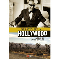 Igor Strawinsky (1882-1971): Igor Strawinsky in Hollywood...