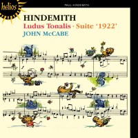 Paul Hindemith (1895-1963): Ludus Tonalis -   - (CD / L)