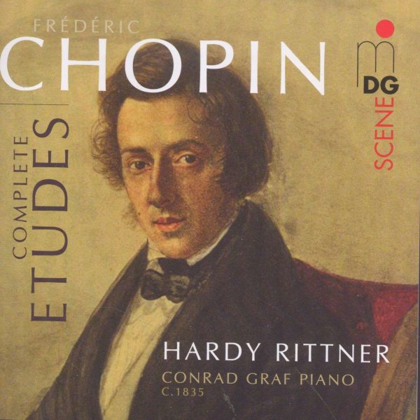 Frederic Chopin (1810-1849): Et�den Nr.1-27 -   - (SACD / F)