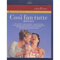 Wolfgang Amadeus Mozart (1756-1791): Cosi fan tutte