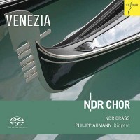 Claudio Monteverdi (1567-1643): NDR Chor - Venezia -   -...