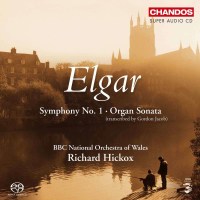 Edward Elgar (1857-1934): Symphonie Nr.1 -   - (SACD / E)