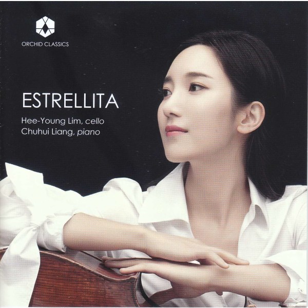 Camille Saint-Saens (1835-1921): Hee-Young Lim & Chuhui Liang - Estrellita -   - (CD / H)