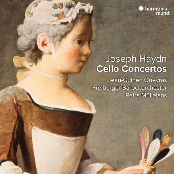 Joseph Haydn (1732-1809): Cellokonzerte Nr.1 & 2 -   - (CD / C)